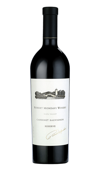 ROBERT MONDAVI WINERY RESERVE CABERNET SAUVIGNON 2000 (3L)