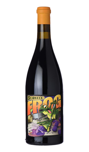 CAYUSE VINEYARDS BIONIC FROG SYRAH 2008