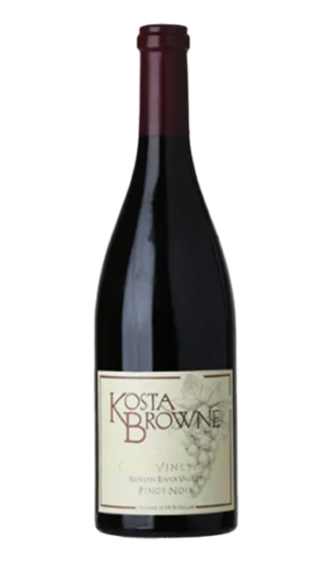 KOSTA BROWNE PINOT NOIR RUSSIAN RIVER VALLEY 2004