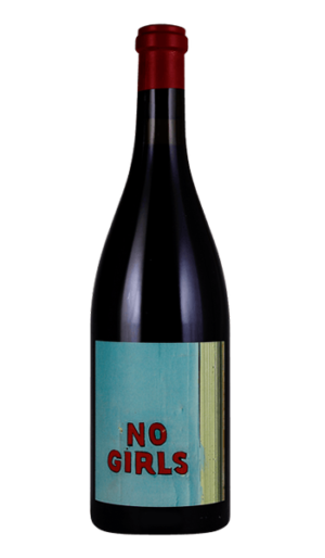 NO GIRLS LA PACIENCIA VINEYARDS GRENACHE 2013