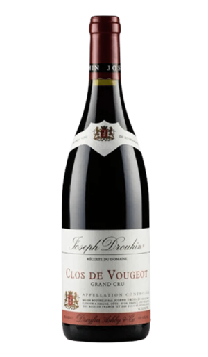 JOSEPH DROUHIN CLOS VOUGEOT GRAND CRU 1999