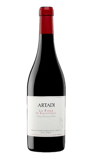 ARTADI LA POZA DE BALLESTEROS TEMPRANILLO 2016