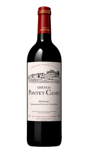 CHATEAU PONTET-CANET PAUILLAC 1999 (MAGNUM)