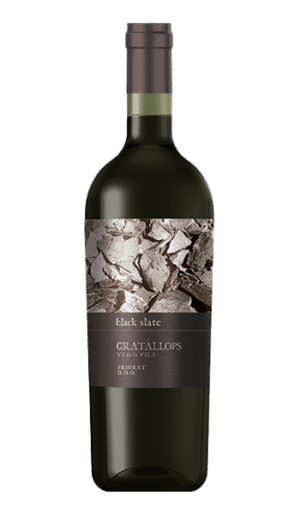 BLACK SLATE GRATALLOPS PRIORAT 2022