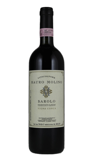 MAURO MOLINO BAROLO VIGNA CONCA 2001