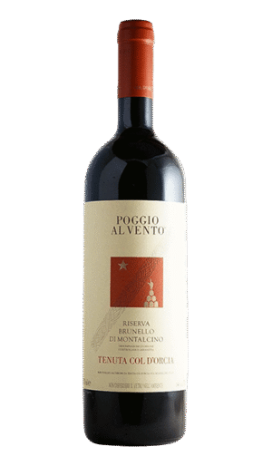 TENUTA COL DORCIA BRUNELLO DI MONTALCINO 1997 (MAGNUM)
