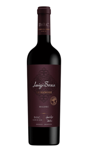 LUIGI BOSCA DE SANGRE MALBEC 2023