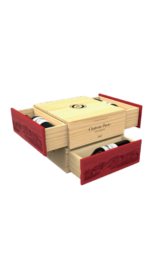 CHATEAU PAVIE SAINT-EMILION PREMIER GRAND CRU CLASSE - 400 POINTS PARKER COLLECTION