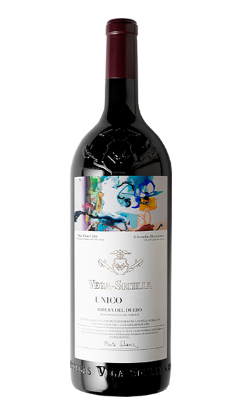 VEGA SICILIA UNICO 2013 (MAGNUM) - Happy Wine in the Grove Online