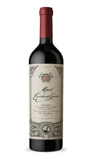 BODEGAS ESCORIHUELA GASCON 1884 SINGLE VINEYARD MALBEC 2021