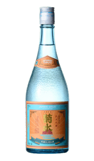 KIKUSUI JUNMAI GINJO SAKE